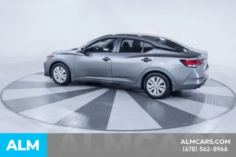 More photos of 2025 Nissan Sentra S at ALM Kia South, GA