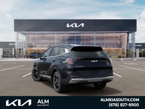 More photos of 2026 Kia Sportage EX at ALM Kia South, GA