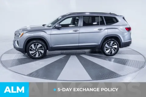 Another view of 2025 Volkswagen Atlas 2.0T SE w/Technology for sale in Union City, GA at ALM Kia South