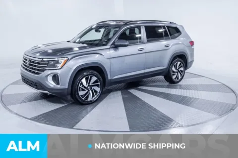 Photos of 2025 Volkswagen Atlas 2.0T SE w/Technology for sale in Union City, GA at ALM Kia South