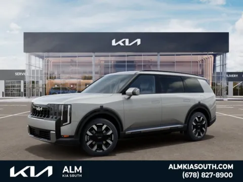 Another view of 2027 Kia Telluride S for sale in Union City, GA at ALM Kia South