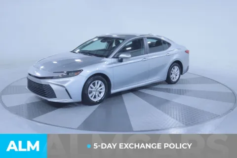 Another view of 2025 Toyota Camry LE for sale in Union City, GA at ALM Kia South