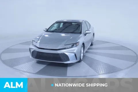 Photos of 2025 Toyota Camry LE for sale in Union City, GA at ALM Kia South