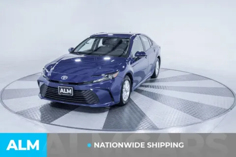 Photos of 2025 Toyota Camry LE for sale in Union City, GA at ALM Kia South