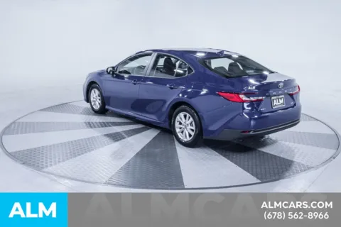 More photos of 2025 Toyota Camry LE at ALM Kia South, GA
