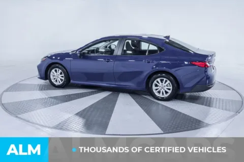 More photos of 2025 Toyota Camry LE at ALM Kia South, GA