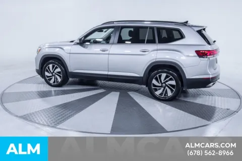 More photos of 2025 Volkswagen Atlas 2.0T SE w/Technology at ALM Kia South, GA
