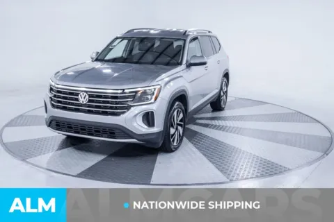 Photos of 2025 Volkswagen Atlas 2.0T SE w/Technology for sale in Union City, GA at ALM Kia South