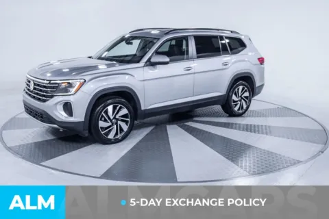 Another view of 2025 Volkswagen Atlas 2.0T SE w/Technology for sale in Union City, GA at ALM Kia South