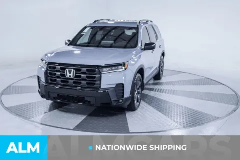 Photos of 2026 Honda Pilot Sport for sale in Union City, GA at ALM Kia South