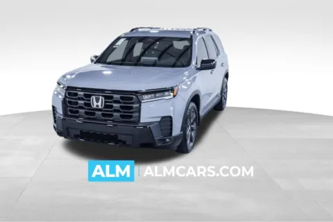 Gray 2026 Honda Pilot Sport for sale in Union City, GA