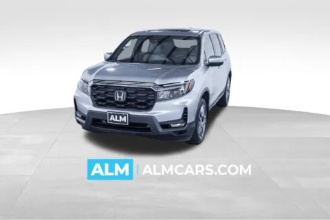 Silver 2023 Honda Passport EX-L for sale in Union City, GA
