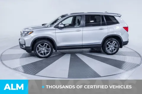More photos of 2023 Honda Passport EX-L at ALM Kia South, GA