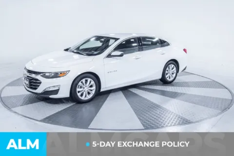 Another view of 2024 Chevrolet Malibu LT for sale in Union City, GA at ALM Kia South