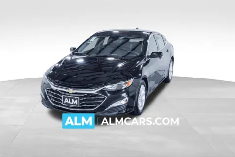 Black 2025 Chevrolet Malibu LT for sale in Union City, GA