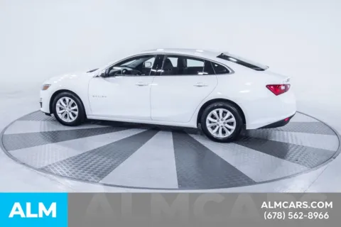 More photos of 2025 Chevrolet Malibu LT at ALM Kia South, GA