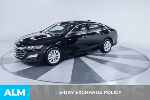 Another view of 2025 Chevrolet Malibu LT for sale in Union City, GA at ALM Kia South