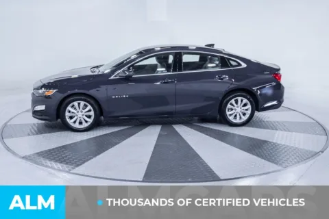 More photos of 2025 Chevrolet Malibu LT at ALM Kia South, GA