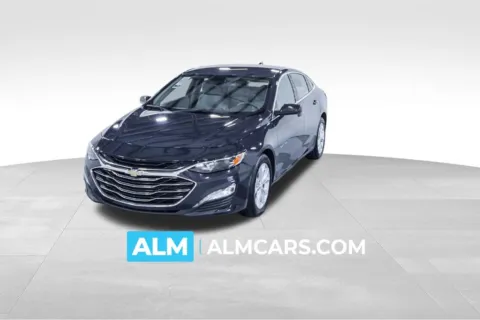 Purple 2025 Chevrolet Malibu LT for sale in Union City, GA