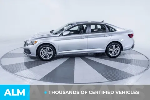 More photos of 2024 Volkswagen Jetta 1.5T SE at ALM Kia South, GA