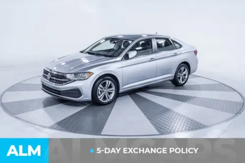 Another view of 2024 Volkswagen Jetta 1.5T SE for sale in Union City, GA at ALM Kia South