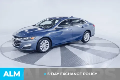 Another view of 2024 Chevrolet Malibu LT for sale in Union City, GA at ALM Kia South
