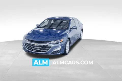 Blue 2024 Chevrolet Malibu LT for sale in Union City, GA