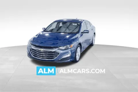 Blue 2025 Chevrolet Malibu LT for sale in Union City, GA
