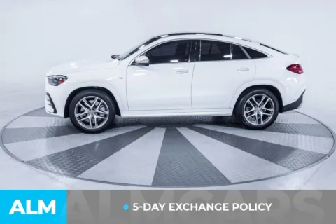 Another view of 2024 Mercedes-Benz GLE 53 AMG for sale in Union City, GA at ALM Kia South