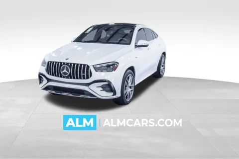 Unknown 2024 Mercedes-Benz GLE 53 AMG for sale in Union City, GA