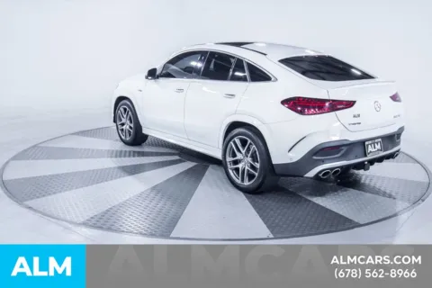 More photos of 2024 Mercedes-Benz GLE 53 AMG at ALM Kia South, GA