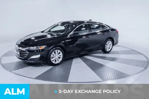 Another view of 2025 Chevrolet Malibu LT for sale in Union City, GA at ALM Kia South