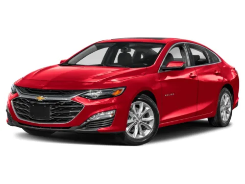 White 2025 Chevrolet Malibu LT for sale in Union City, GA