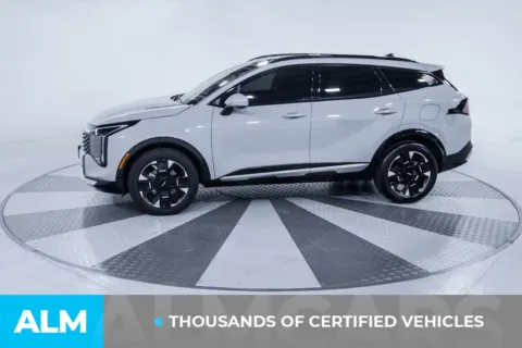 More photos of 2026 Kia Sportage Hybrid SX-Prestige at ALM Kia South, GA