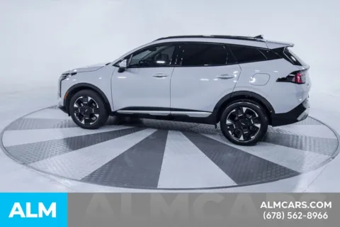 More photos of 2026 Kia Sportage Hybrid SX-Prestige at ALM Kia South, GA