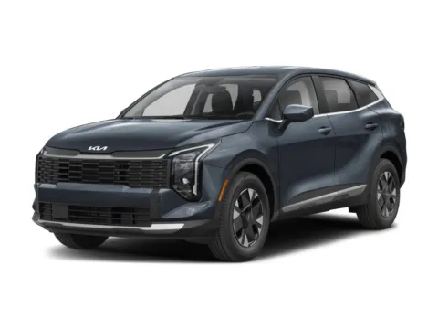 Gray 2026 Kia Sportage Hybrid SX-Prestige for sale in Union City, GA