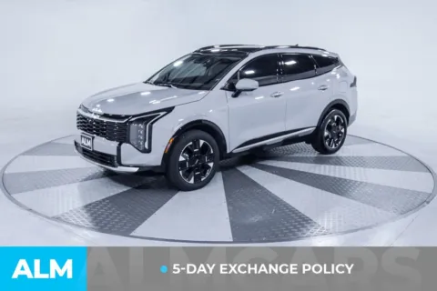 Another view of 2026 Kia Sportage Hybrid SX-Prestige for sale in Union City, GA at ALM Kia South