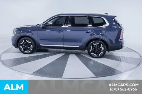 More photos of 2024 Kia Telluride EX at ALM Kia South, GA