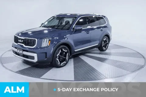 Another view of 2024 Kia Telluride EX for sale in Union City, GA at ALM Kia South