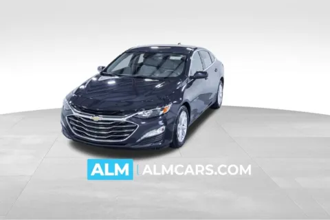 Purple 2025 Chevrolet Malibu LT for sale in Union City, GA