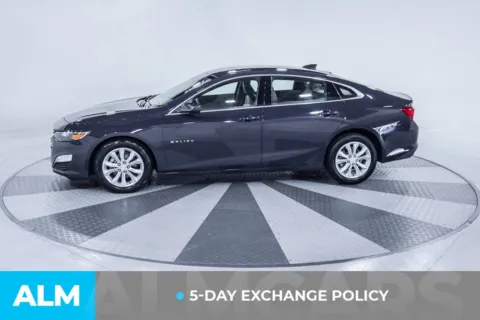 Another view of 2025 Chevrolet Malibu LT for sale in Union City, GA at ALM Kia South