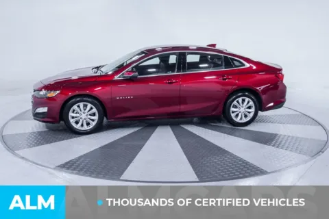 More photos of 2025 Chevrolet Malibu LT at ALM Kia South, GA