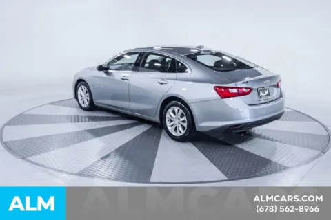 More photos of 2024 Chevrolet Malibu LT at ALM Kia South, GA