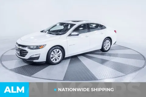 Photos of 2024 Chevrolet Malibu LT for sale in Union City, GA at ALM Kia South
