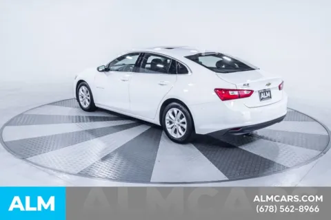 More photos of 2024 Chevrolet Malibu LT at ALM Kia South, GA