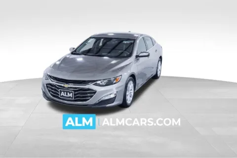 Gray 2025 Chevrolet Malibu LT for sale in Union City, GA