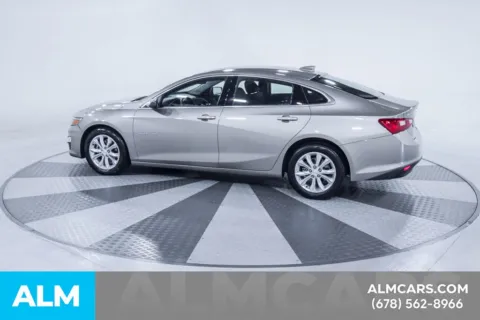 More photos of 2025 Chevrolet Malibu LT at ALM Kia South, GA