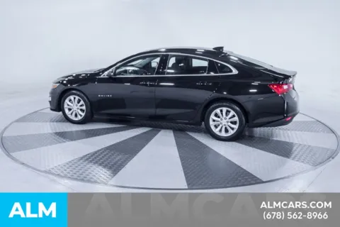 More photos of 2025 Chevrolet Malibu LT at ALM Kia South, GA