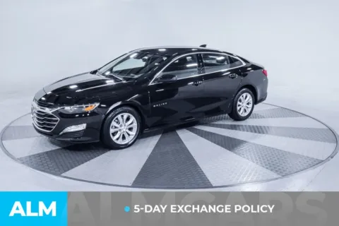 Another view of 2025 Chevrolet Malibu LT for sale in Union City, GA at ALM Kia South