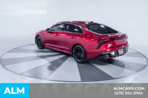 More photos of 2025 Kia K5 LXS at ALM Kia South, GA